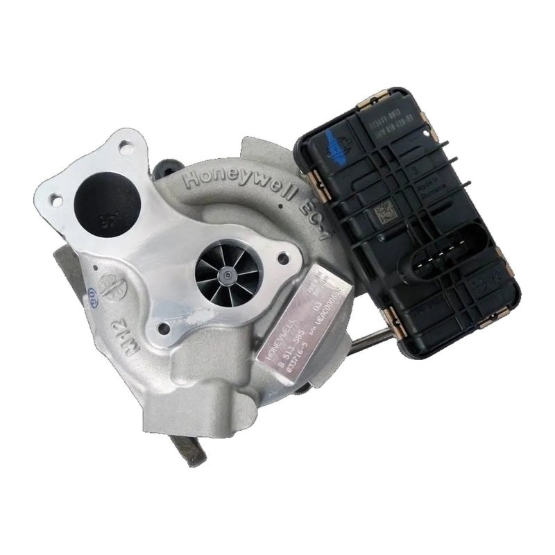 Garrett turboaggregat 833716-0005