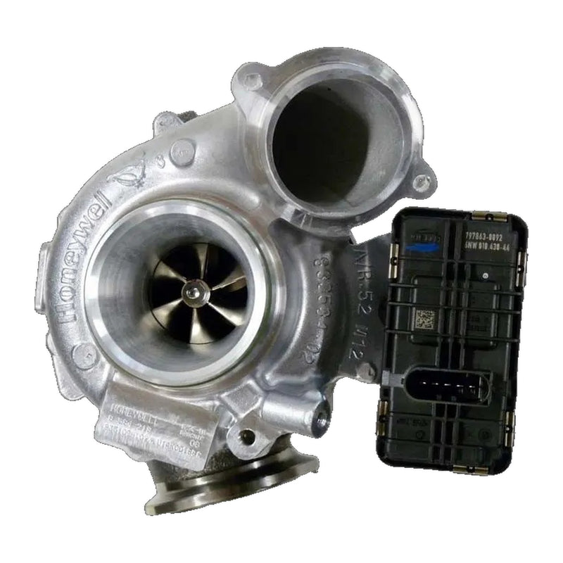Garrett turboaggregat 835109-0010
