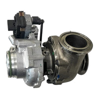Garrett turboaggregat #835109-0013