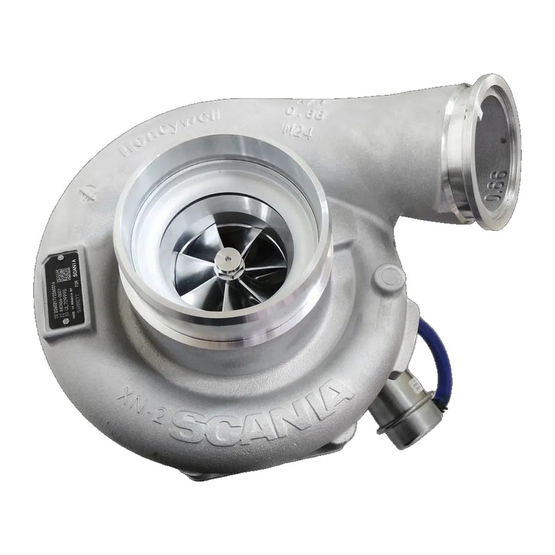 Garrett turboaggregat 840466-0012