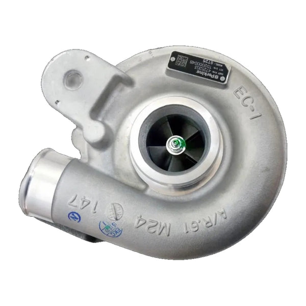 Garrett turboaggregat 845656-0002