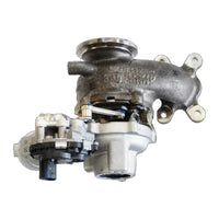 Garrett turboaggregat 847009-0006