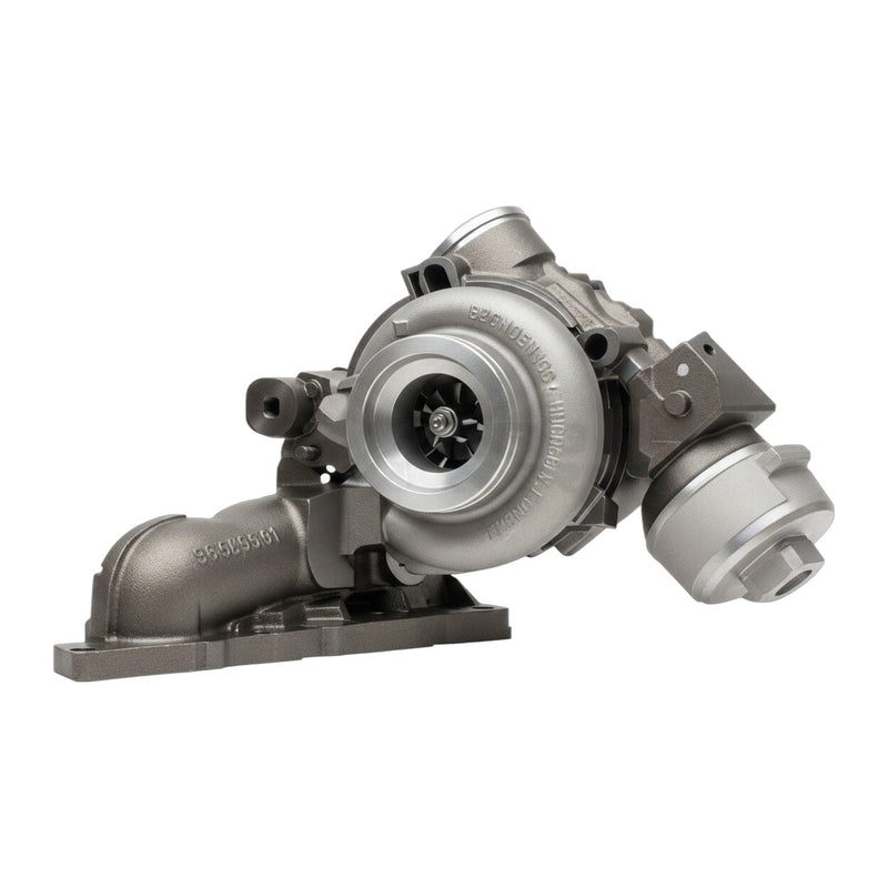 Garrett turboaggregat #847671-0001