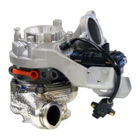 Garrett turboaggregat 848071-0001