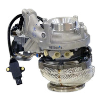 Garrett turboaggregat 848071-0001