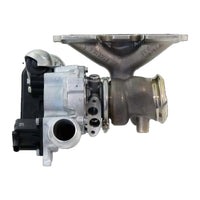 Garrett turboaggregat 850282-0006