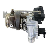 Garrett turboaggregat 850282-0006