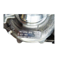 Garrett turboaggregat 851676-0004