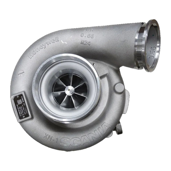 Garrett turboaggregat #852915-0007