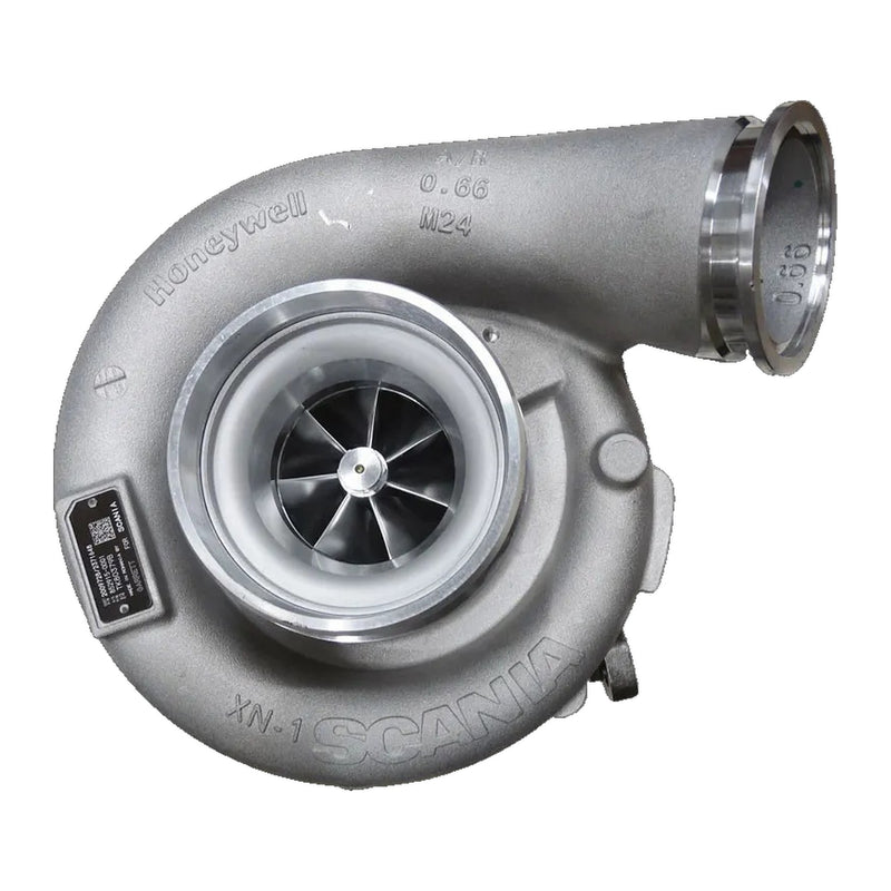 Garrett turboaggregat #852915-0007