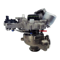 Garrett turboaggregat 871195-0004