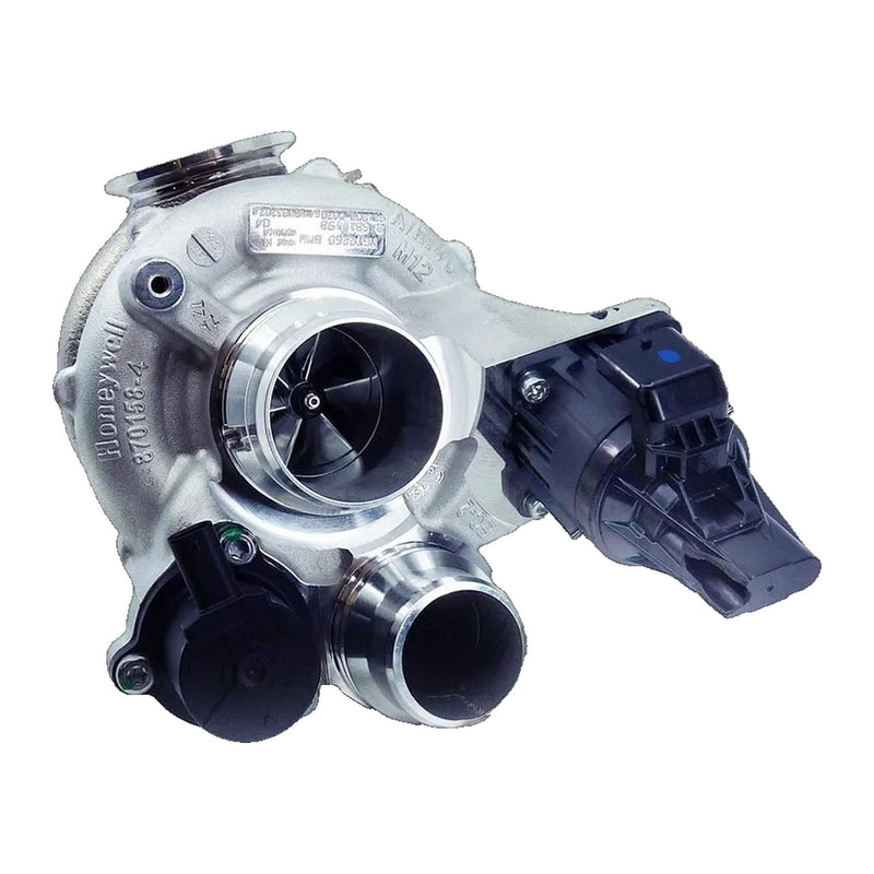 Garrett turboaggregat #871207-0020