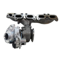 Garrett turboaggregat 872869-0001