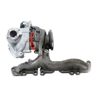 Garrett turboaggregat 872869-0001