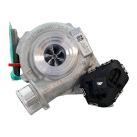 Garrett turboaggregat 877675-0001