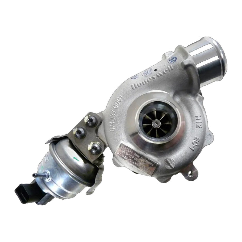 Garrett turboaggregat 877929-0002