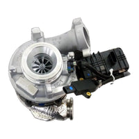 Garrett turboaggregat 880943-0001