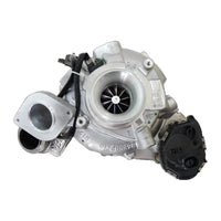 Garrett turboaggregat 881962-0001
