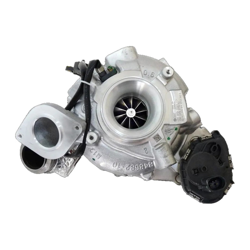 Garrett turboaggregat 881962-0001