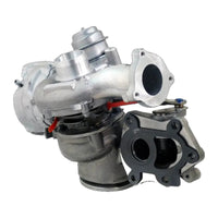 Garrett turboaggregat 883861-0001