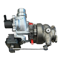 Garrett turboaggregat 883960-0006