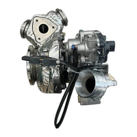 Garrett turboaggregat 896758-0001