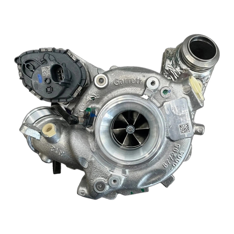Garrett turboaggregat 896758-0001