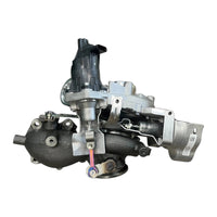 Garrett turboaggregat 899306-0004