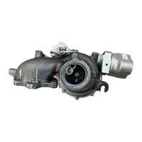 Garrett turboaggregat 899306-0004