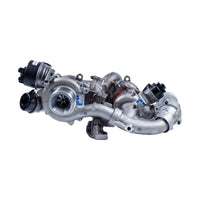 BorgWarner turboaggregat 18509700010 R2S-serien