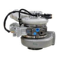 Holset turboaggregat 4031048H