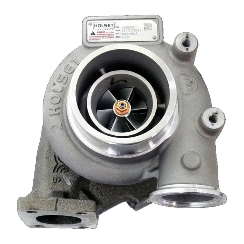 Holset turboaggregat 4045367