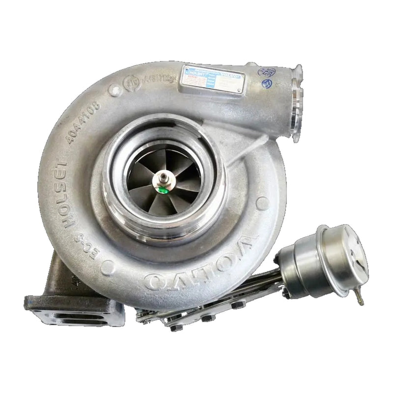 Holset turboaggregat 5322502