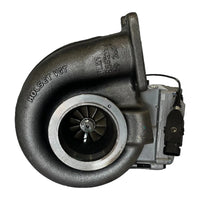 Holset turboaggregat 6390416