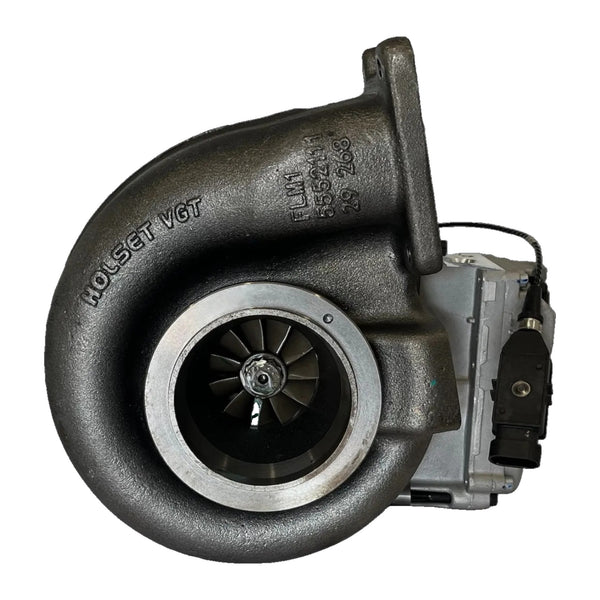 Holset turboaggregat 6390416