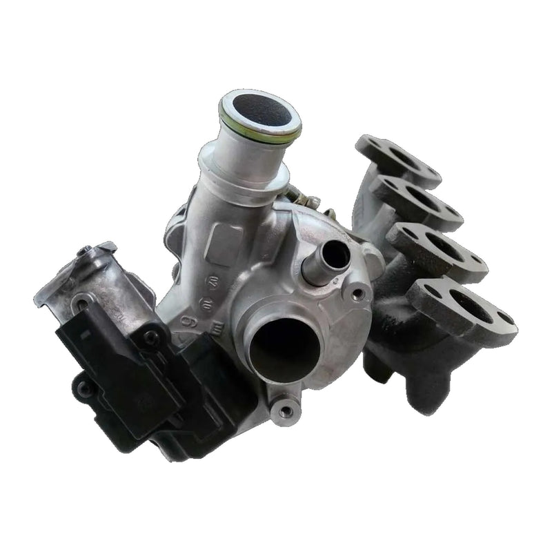 IHI turboaggregat 03F145701F-R