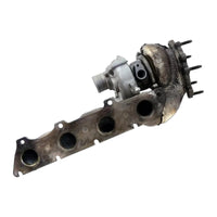 IHI turboaggregat 079145704F-R