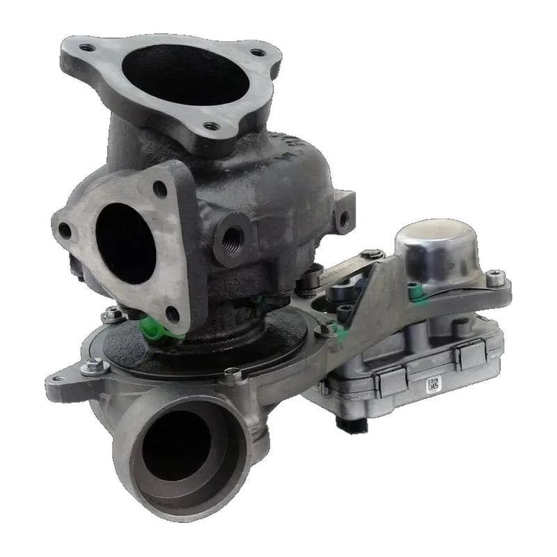 IHI turboaggregat A6510900886-R