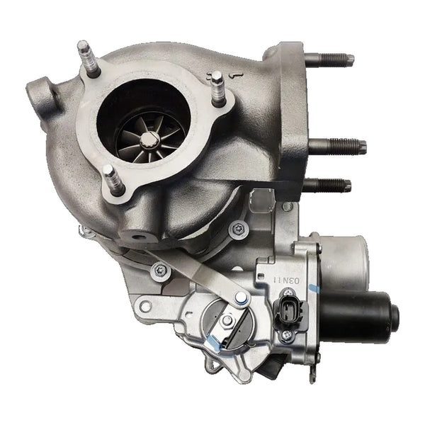 IHI turboaggregat VB31-R