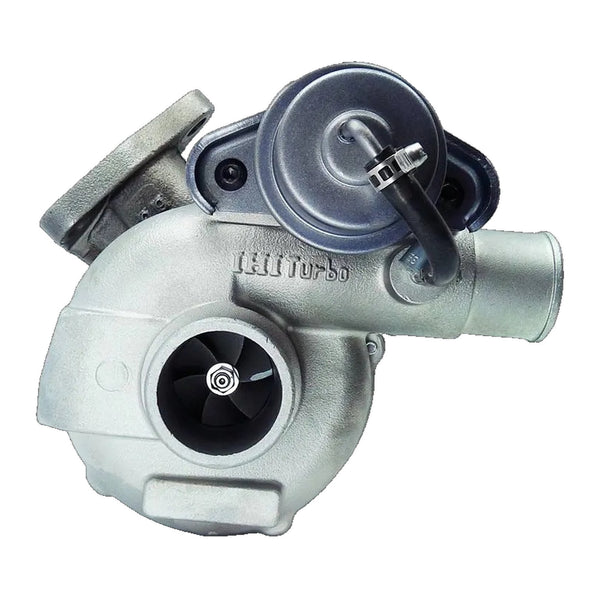 IHI turboaggregat VB6-R