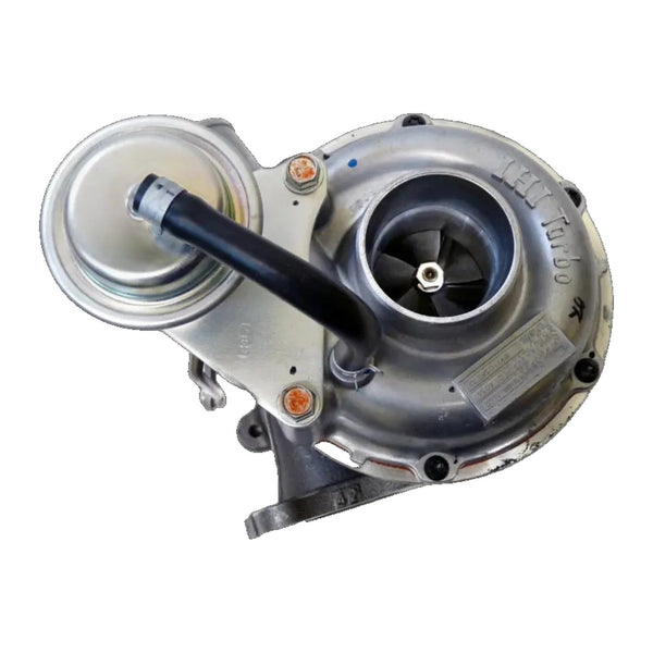 IHI turboaggregat VIBA