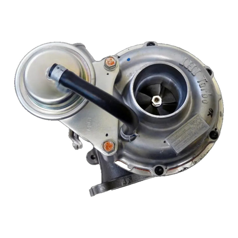 IHI turboaggregat VIBA