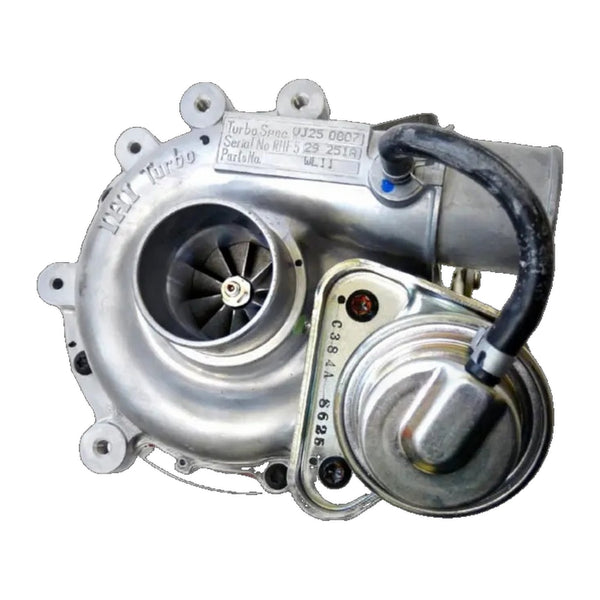 IHI turboaggregat VJ25