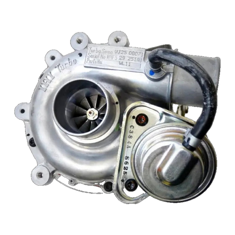 IHI turboaggregat VJ25