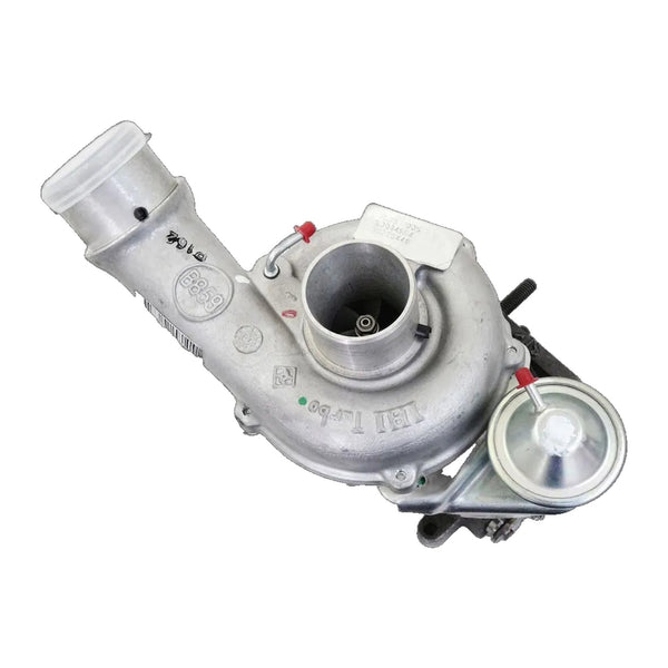 IHI turboaggregat VL35