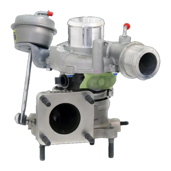 IHI turboaggregat VL40