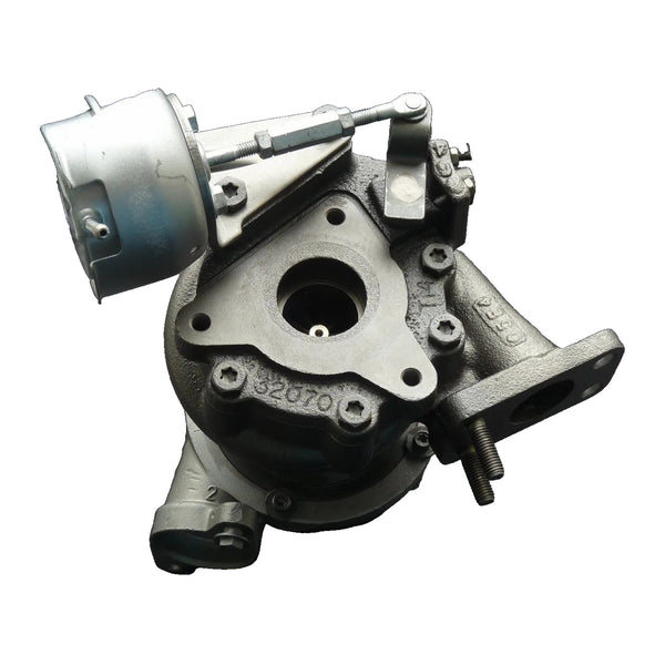IHI turboaggregat VVP2-R