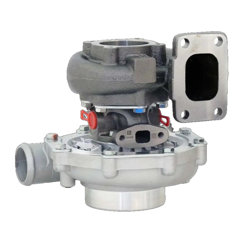 Master Power turboaggregat R545-2