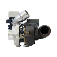 Mitsubishi turboaggregat 49477-01115