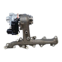 Mitsubishi turboaggregat 49131-07420